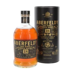 Aberfeldy Bolgheri 18 Jahre