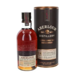 Aberlour Double Sherry Cask Finish 18 Jahre