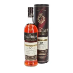 Knockdhu The Maltman 10 Jahre 2013/2024