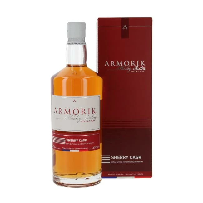 Armorik Sherry Cask 1 Armorik Sherry Cask