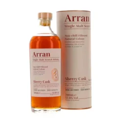 Arran Sherry Cask - The Bodega