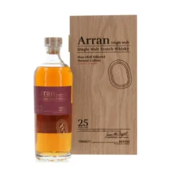 Arran 25 Jahre