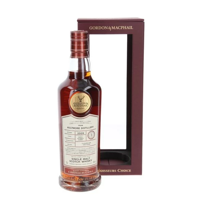 Aultmore St. Joseph Wood Finished Conn. Choice 13 Jahre 2009/2023 1 Aultmore St. Joseph Wood Finished Conn. Choice 13 Jahre 2009/2023