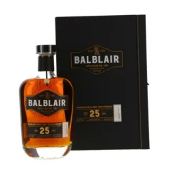 Balblair 25 Jahre