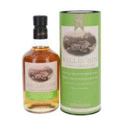 Ballechin Port Cask #3 2002/2008