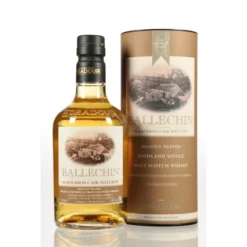 Ballechin Bourbon Cask #6 2003/2011