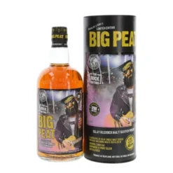 Big Peat Sherry Finish - Rock Edition