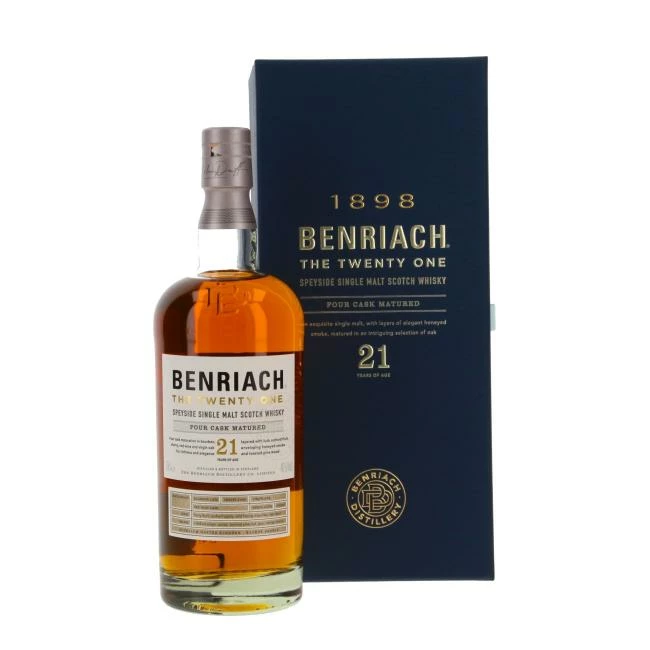 Benriach The Twenty One 21 Jahre 1 Benriach The Twenty One 21 Jahre