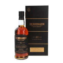 Benromach Batch 2 40 Jahre 2022