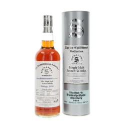 Bunnahabhain 'Whisky.de Exklusiv' 10 Jahre 2010/2021