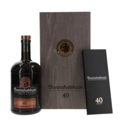 Bunnahabhain 40 Jahre