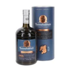 Bunnahabhain Manzanilla Cask Feis Ile 18 Jahre 1998/2016