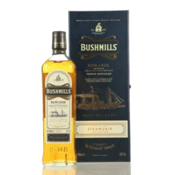 Bushmills Steamship Rum Cask