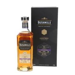 Bushmills Causeway Collection Vermouth 21 Jahre 2002/2023