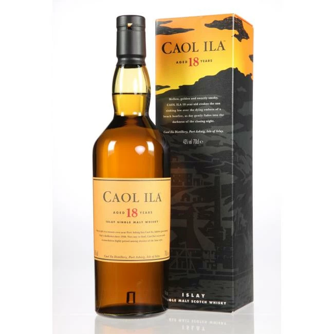 Caol Ila 18 Jahre 1 Caol Ila 18 Jahre