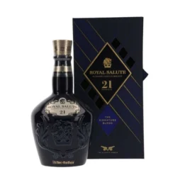 Chivas Royal Salute - The Signature Blend 21 Jahre