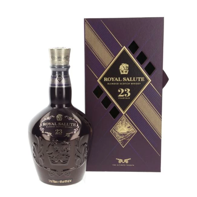 Chivas Royal Salute 23 Jahre 1 Chivas Royal Salute 23 Jahre