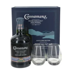 Connemara Distillers Edition Mit 2 Gläsern