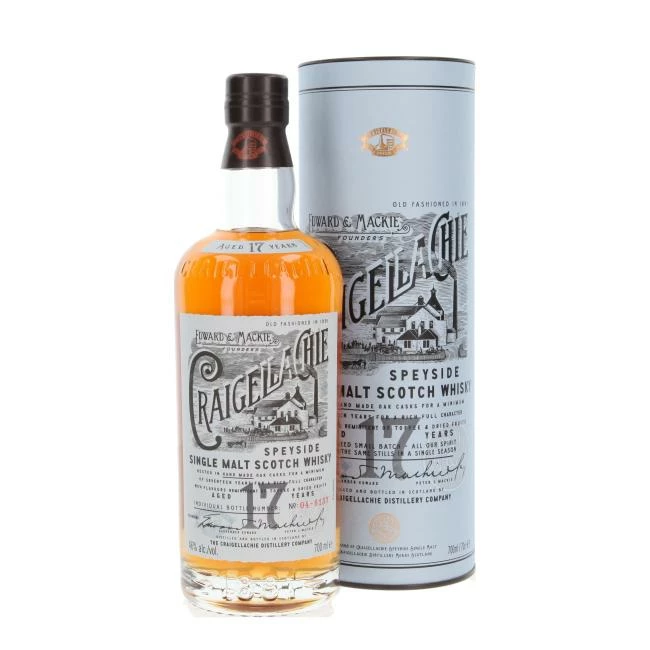 Craigellachie 17 Jahre 1 Craigellachie 17 Jahre