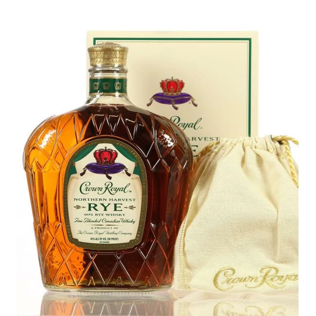 Crown Royal Northern Harvest Rye 1 Crown Royal Northern Harvest Rye
