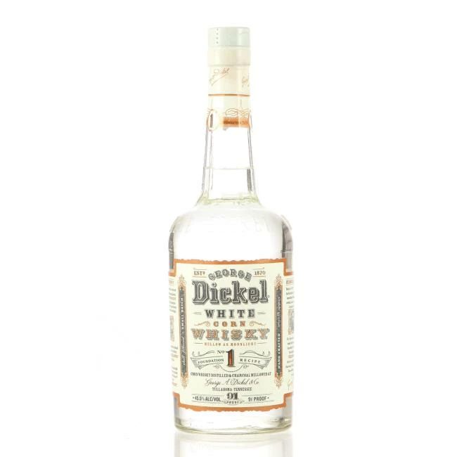 George Dickel No. 1 White Corn 1 George Dickel No. 1 White Corn