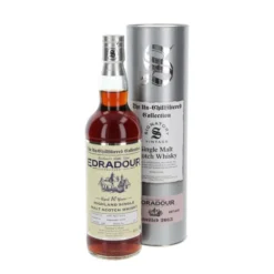 Edradour Un-Chillfiltered Collection 'Whisky.de Exklusiv' 10 Jahre 2013/2023