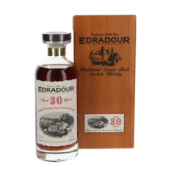 Edradour Ibisco Decanter 30 Jahre 1993/2023