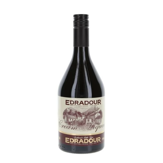 Edradour Sahnelikör 1 Edradour Sahnelikör