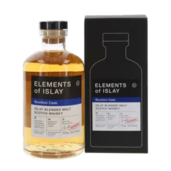 Elements Of Islay - Bourbon Cask
