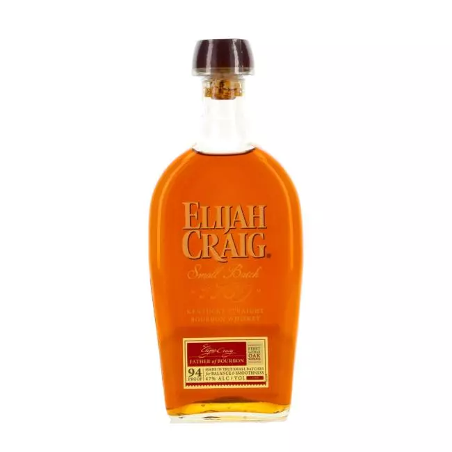 Elijah Craig Small Batch 1 Elijah Craig Small Batch