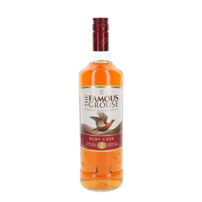 Famous Grouse Ruby Cask 1 Famous Grouse Ruby Cask