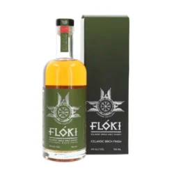 Flóki Icelandic Birch Finish 2023