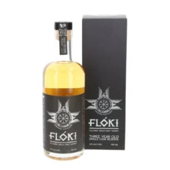 Flóki Single Cask Reserve 3 Jahre 2022