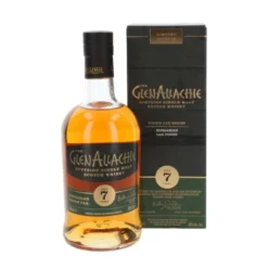 Glenallachie Hungarian Oak Wood Finish 7 Jahre