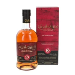 Glenallachie Ruby Port Wood Finish 10 Jahre