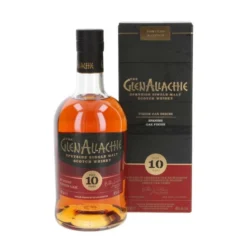 Glenallachie Spanish Oak Wood Finish 10 Jahre