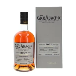 Glenallachie Ruby Port Pipe Casks 13 Jahre 2007/2021