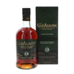 Glenallachie Oloroso Wood Finish 13 Jahre