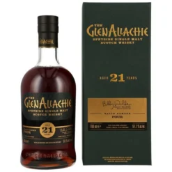 Glenallachie Batch 4 21 Jahre