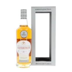 Glenburgie Distillery Labels 21 Jahre