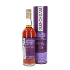 Glencadam PX Sherry Butt Finish