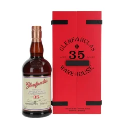 Glenfarclas Warehouse Edition 35 Jahre 2023