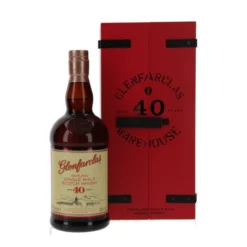 Glenfarclas 40 Jahre 2023