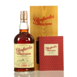 Glenfarclas Family Casks 28 Jahre 1989/2018