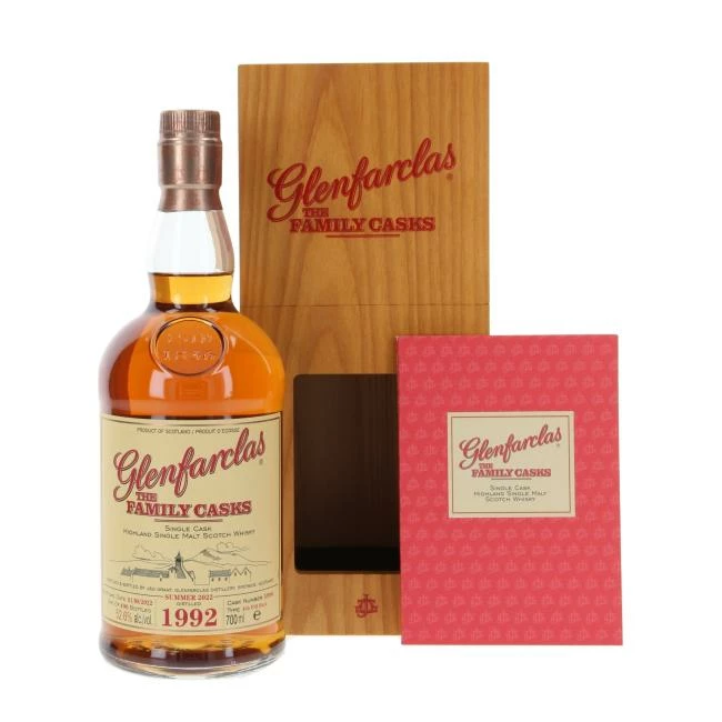 Glenfarclas Family Casks S22 1992/2022 1 Glenfarclas Family Casks S22 1992/2022