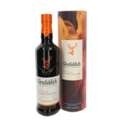 Glenfiddich Fire & Cane - Neues Design