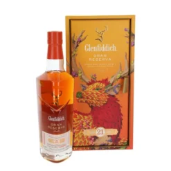 Glenfiddich Reserva Rum Cask Finish - Chinese New Year 21 Jahre 2024