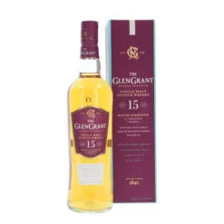 Glen Grant 1st Edition 15 Jahre