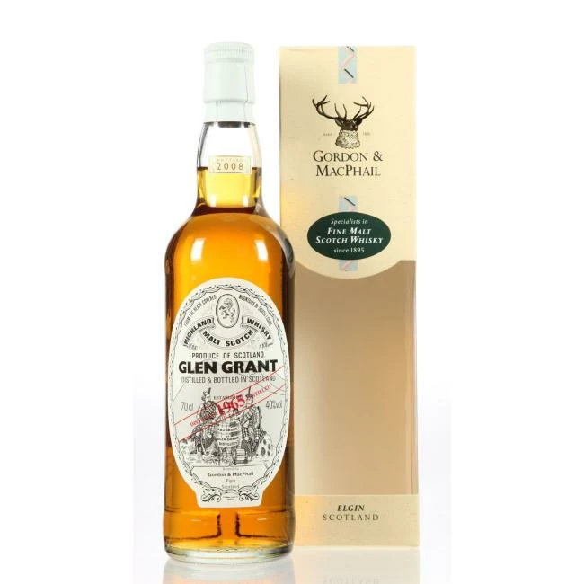 Glen Grant 1965/2008 1 Glen Grant 1965/2008