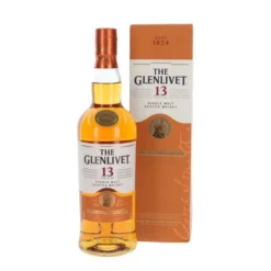 Glenlivet First Fill American Oak 13 Jahre
